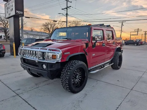 2005 Hummer H2 SUT