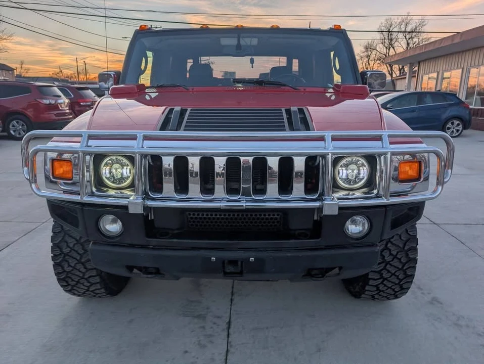 2005 Hummer Hummer H2 - Image 9 of 20