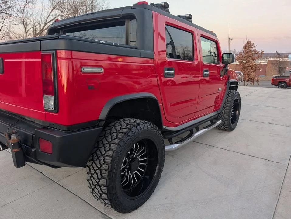 2005 Hummer Hummer H2 - Image 6 of 20