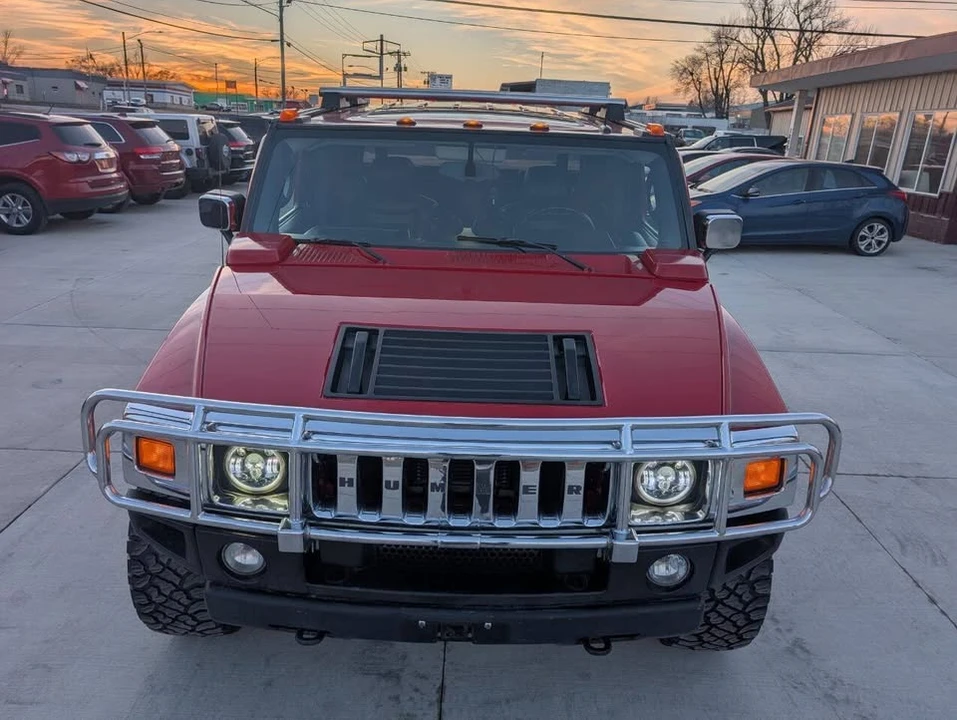 2005 Hummer Hummer H2 - Image 10 of 20