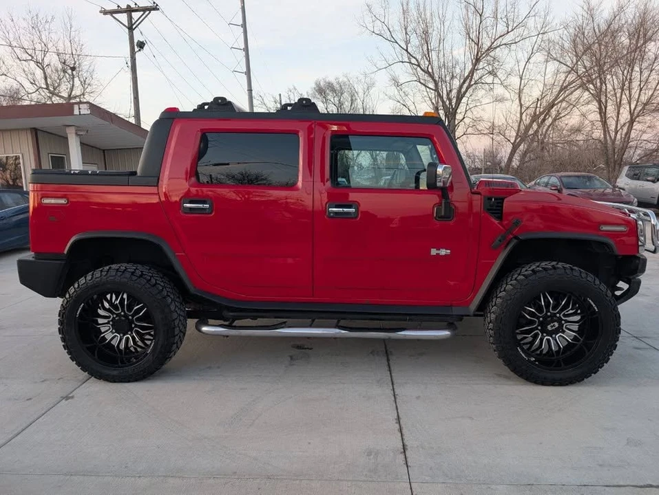 2005 Hummer Hummer H2 - Image 7 of 20