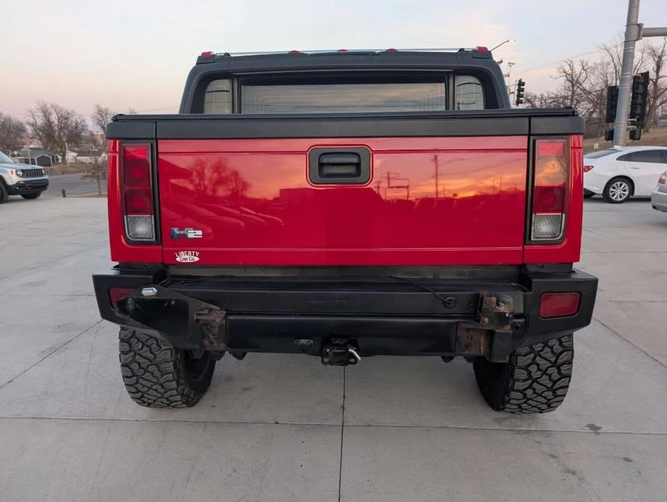 2005 Hummer Hummer H2 - Image 4 of 20