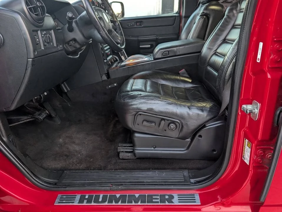 2005 Hummer Hummer H2 - Image 17 of 20