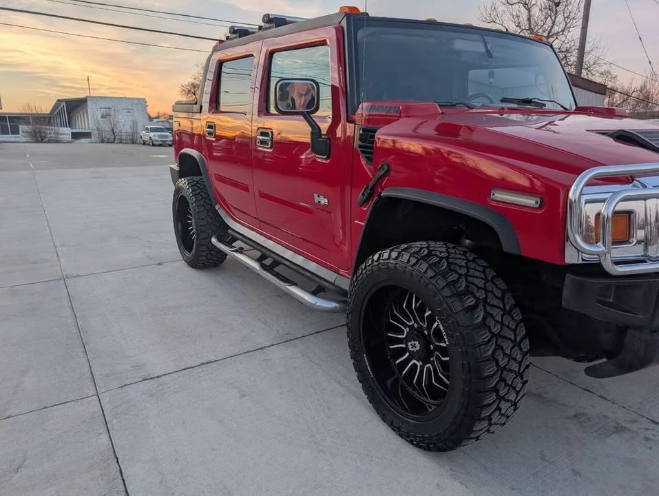 2005 Hummer Hummer H2 - Image 8 of 20