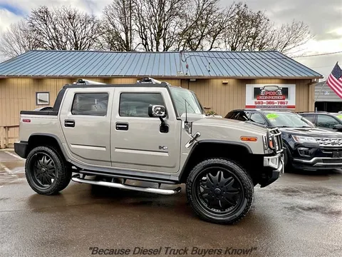 2005 Hummer H2 SUT