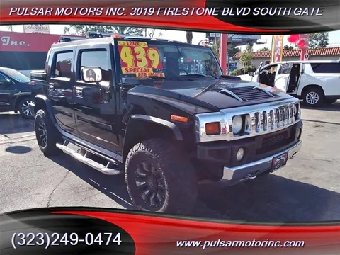 2005 Hummer H2 SUT