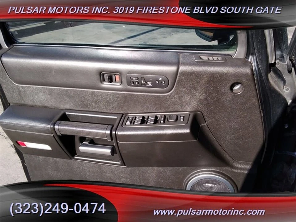 2005 Hummer Hummer H2 - Image 15 of 20