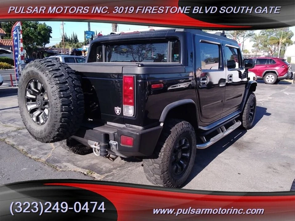 2005 Hummer Hummer H2 - Image 2 of 20