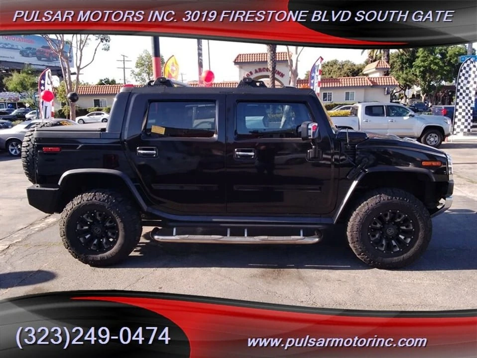 2005 Hummer Hummer H2 - Image 3 of 20