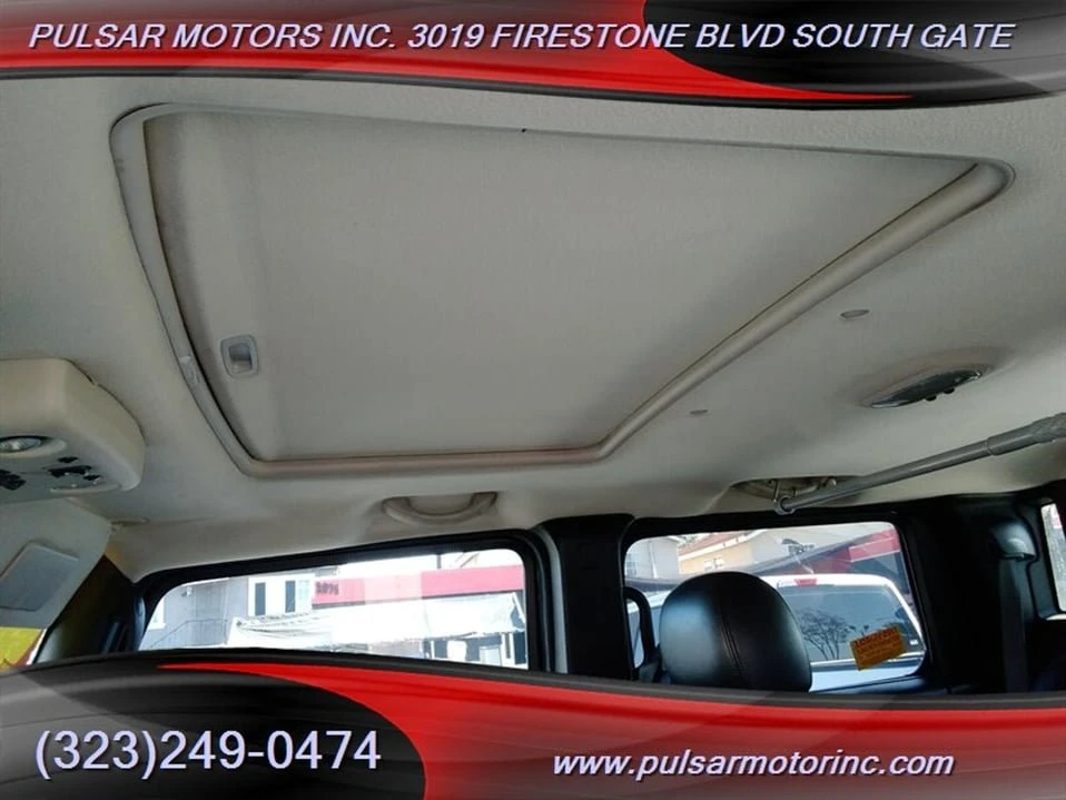 2005 Hummer Hummer H2 - Image 16 of 20