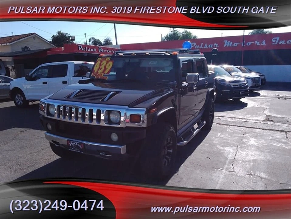 2005 Hummer Hummer H2 - Image 4 of 20