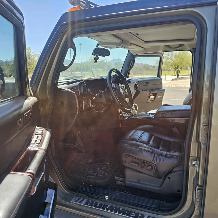 2005 Hummer Hummer H2 - Image 6 of 10