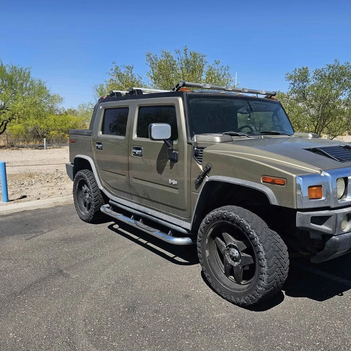 2005 Hummer Hummer H2 - Image 2 of 10