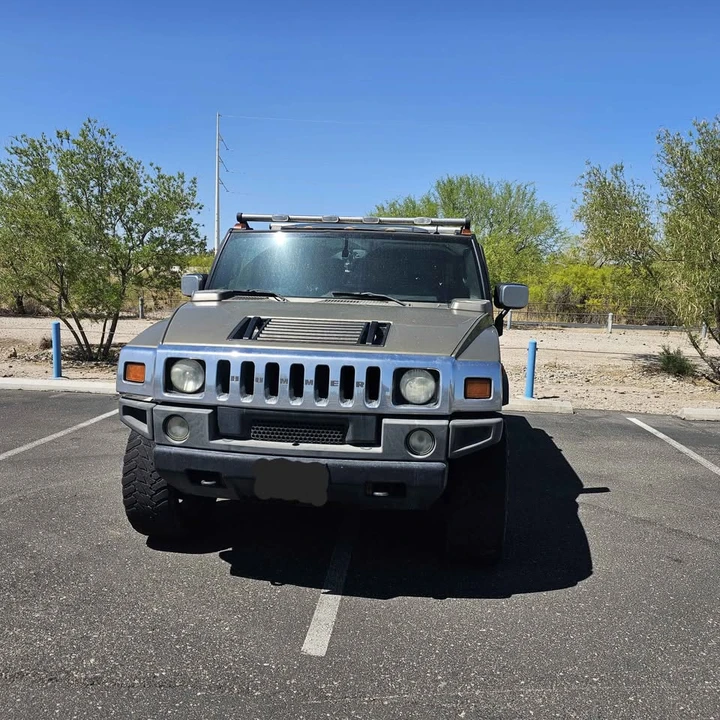 2005 Hummer Hummer H2 - Image 3 of 10