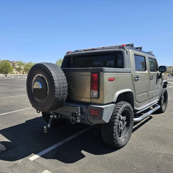 2005 Hummer Hummer H2 - Image 4 of 10