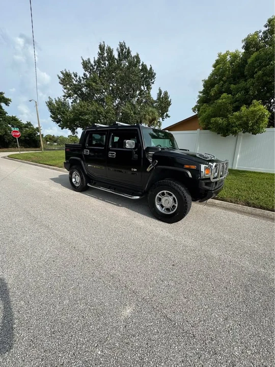2005 Hummer Hummer H2 - Image 3 of 17