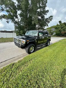 2005 Hummer H2 SUT Sport Utility Pickup 4D