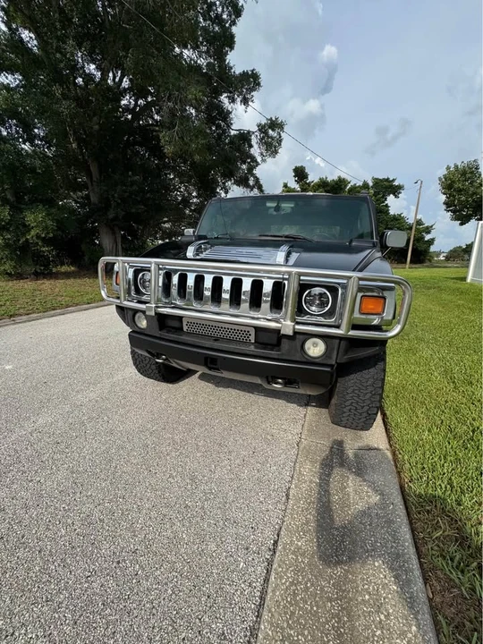 2005 Hummer Hummer H2 - Image 6 of 17
