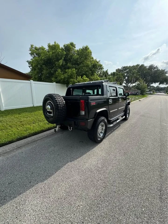 2005 Hummer Hummer H2 - Image 7 of 17
