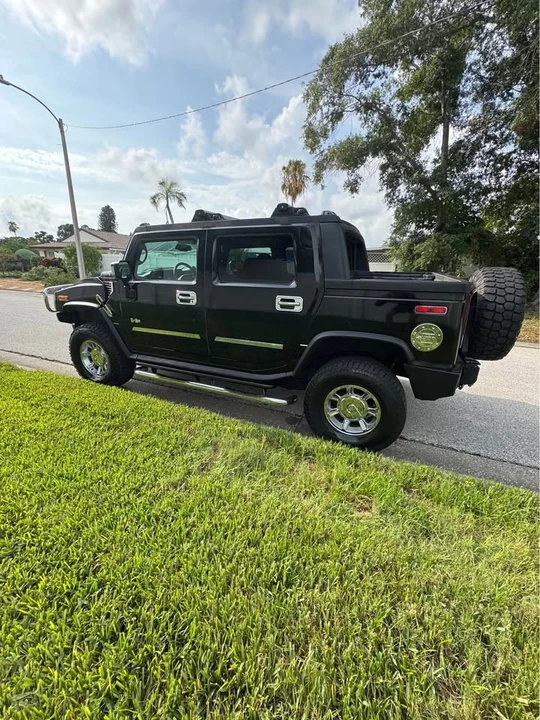 2005 Hummer Hummer H2 - Image 5 of 17