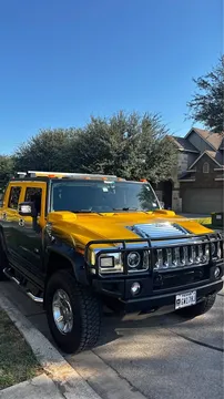 2005 Hummer H2 SUT Sport Utility Pickup 4D