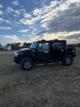 2005 Hummer H2 SUT Sport Utility Pickup 4D 3 ft