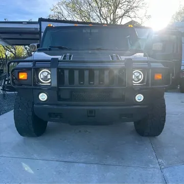2005 Hummer H2 SUT Sport Utility Pickup 4D