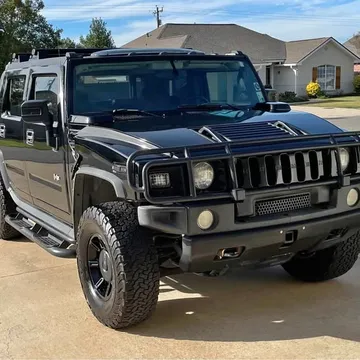 2005 Hummer H2 SUT Sport Utility Pickup 4D