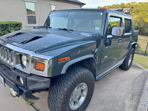 2005 Hummer H2 SUT Sport Utility Pickup 4D