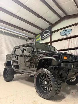 2005 Hummer H2 SUT Sport Utility Pickup 4D
