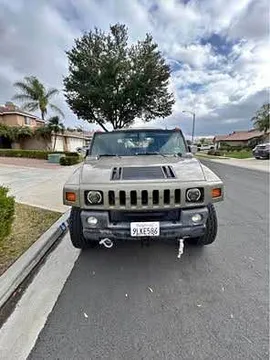 2005 Hummer H2 SUT Sport Utility Pickup 4D
