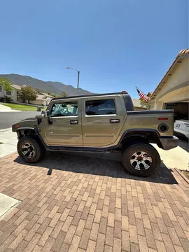2005 Hummer H2 SUT Sport Utility Pickup 4D