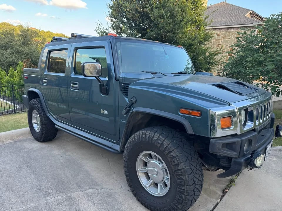 2005 Hummer Hummer H2 - Image 2 of 9