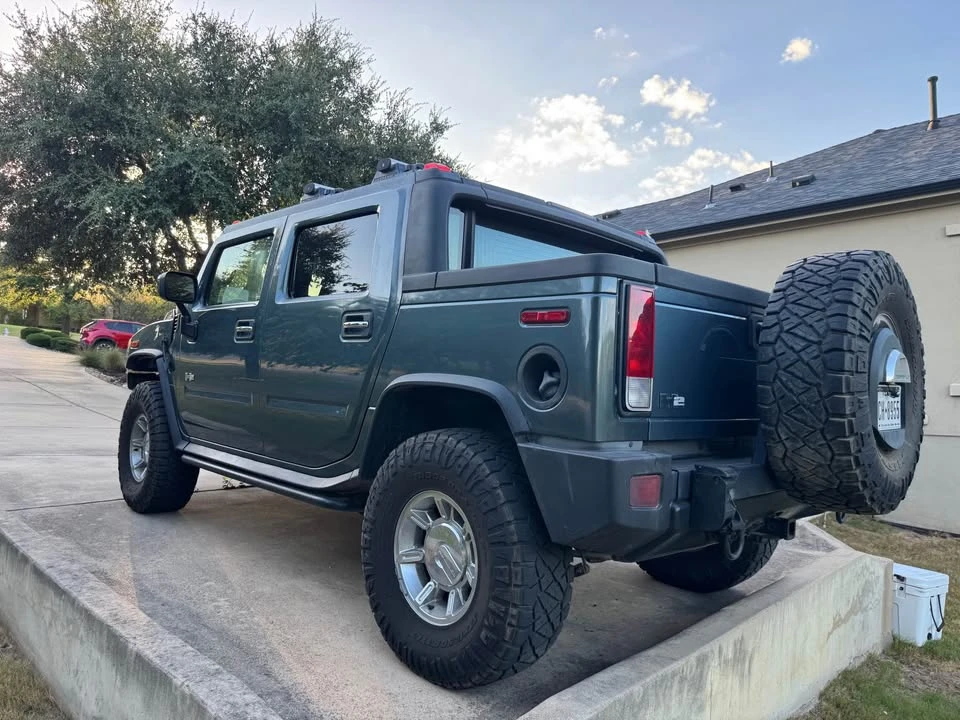 2005 Hummer Hummer H2 - Image 7 of 9