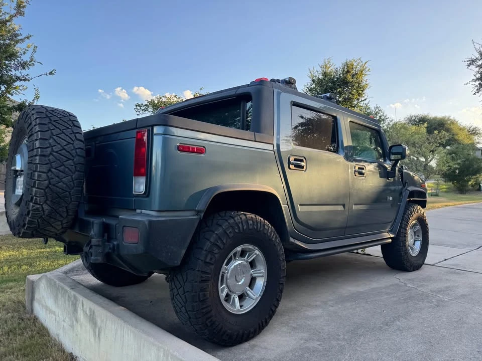 2005 Hummer Hummer H2 - Image 8 of 9