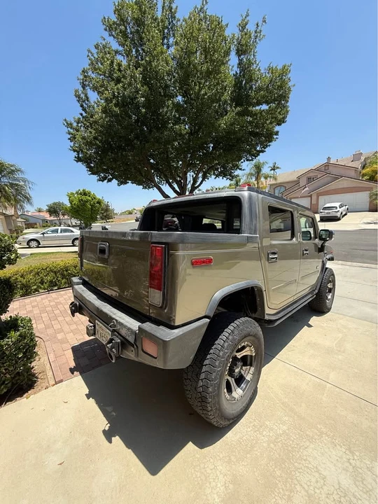 2005 Hummer Hummer H2 - Image 4 of 9