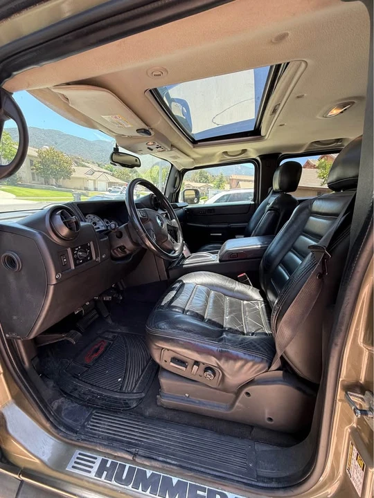 2005 Hummer Hummer H2 - Image 6 of 9
