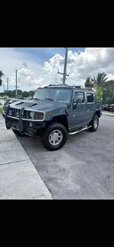 2005 Hummer H2 SUT Sport Utility Pickup 4D