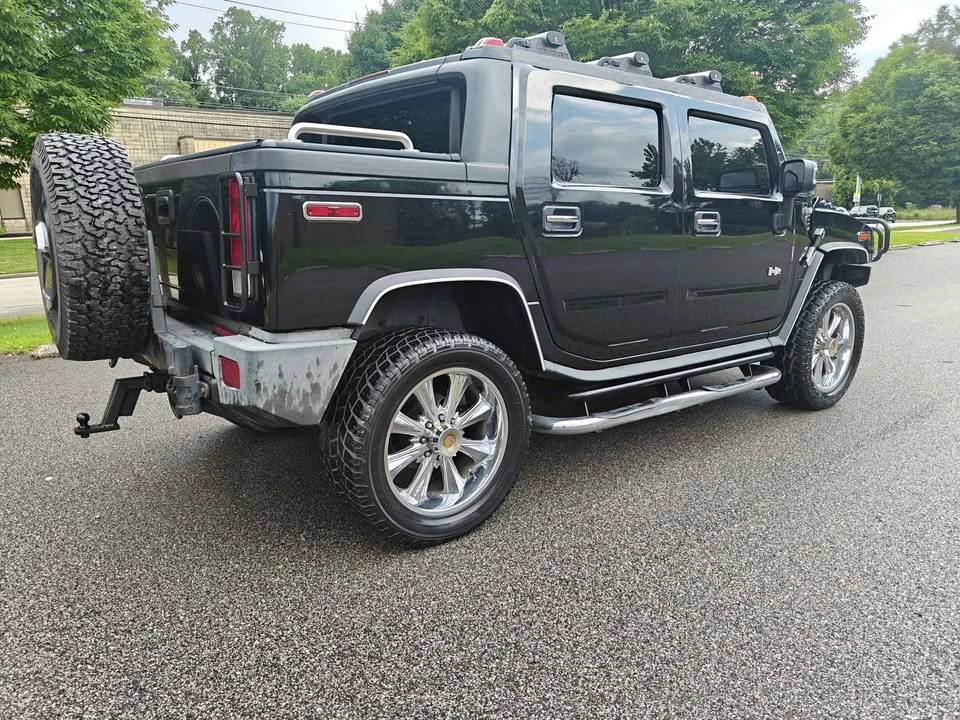 2005 Hummer Hummer H2 - Image 3 of 18