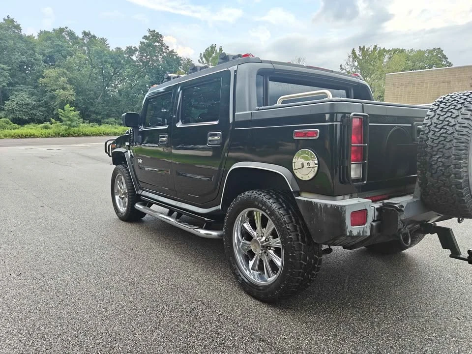 2005 Hummer Hummer H2 - Image 5 of 18