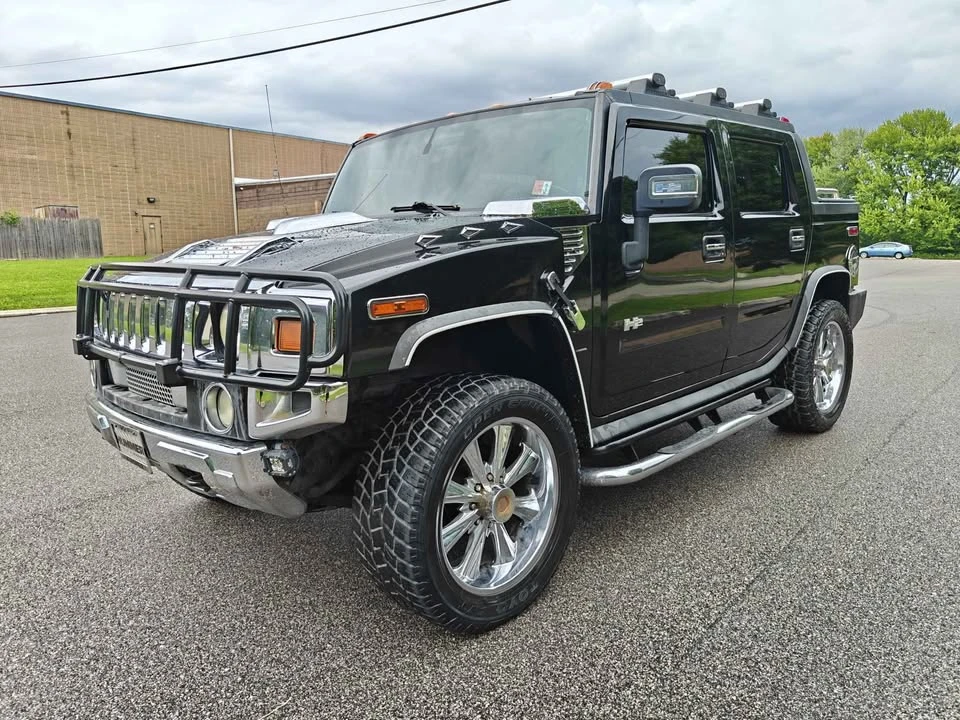 2005 Hummer Hummer H2 - Image 7 of 18