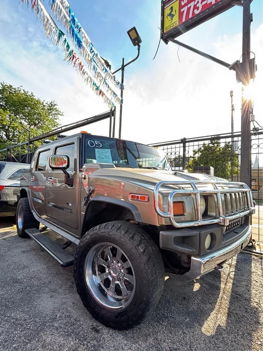 2005 Hummer Hummer H2 - Image 2 of 5
