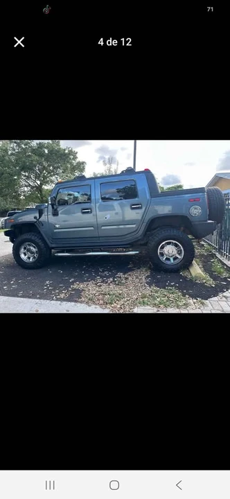 2005 Hummer Hummer H2 - Image 4 of 5