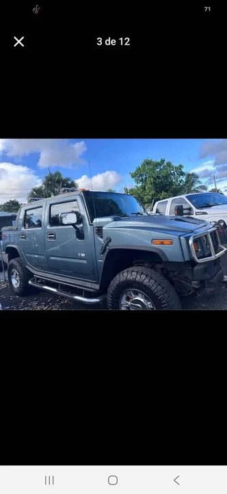 2005 Hummer Hummer H2 - Image 3 of 5