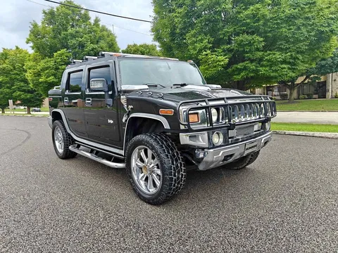 2005 Hummer H2 SUT Sport Utility Pickup 4D