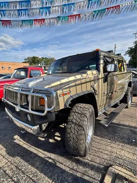 2005 Hummer H2 SUT Sport Utility Pickup 4D
