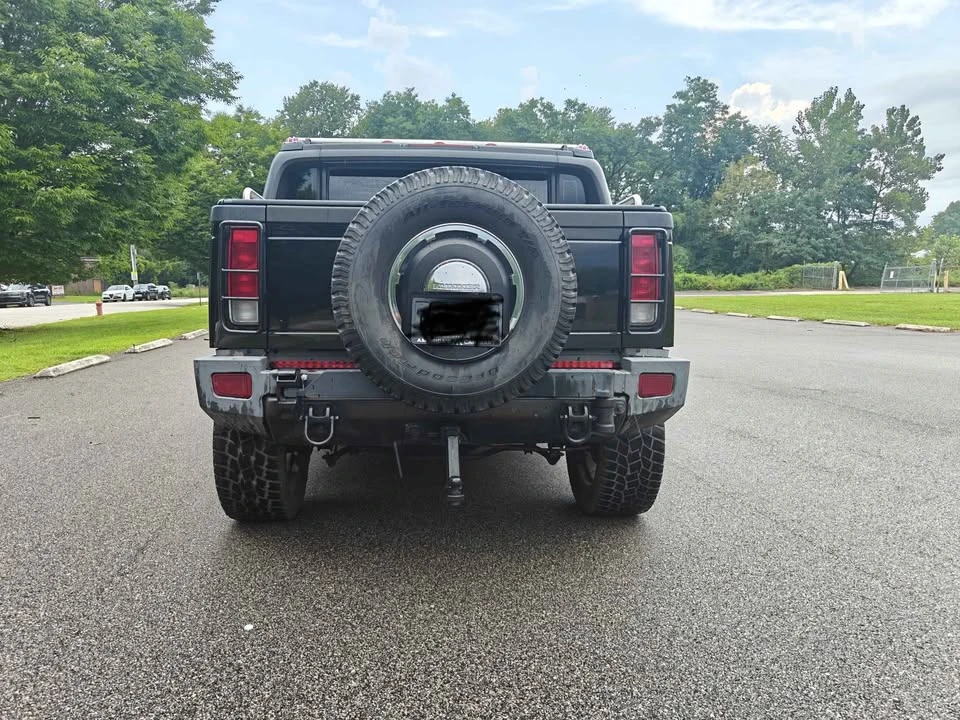2005 Hummer Hummer H2 - Image 4 of 18