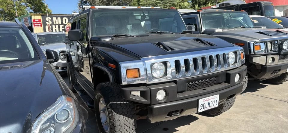 2005 Hummer Hummer H2 - Image 2 of 5