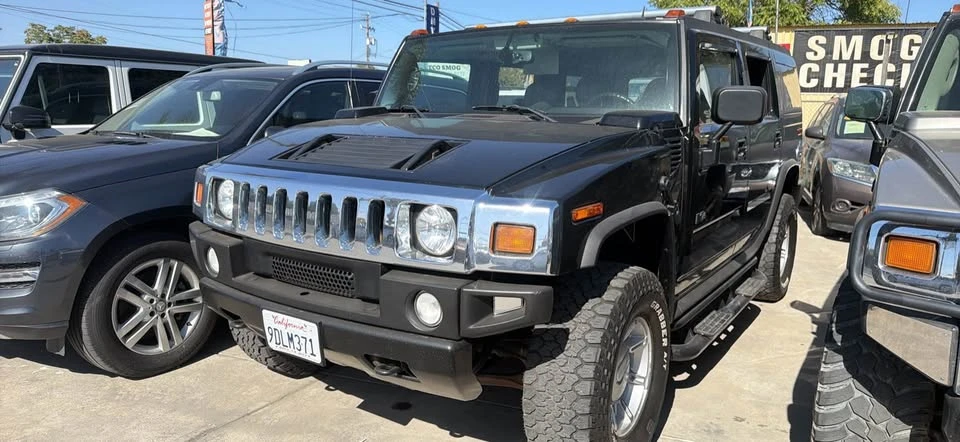 2005 Hummer Hummer H2 - Image 3 of 5