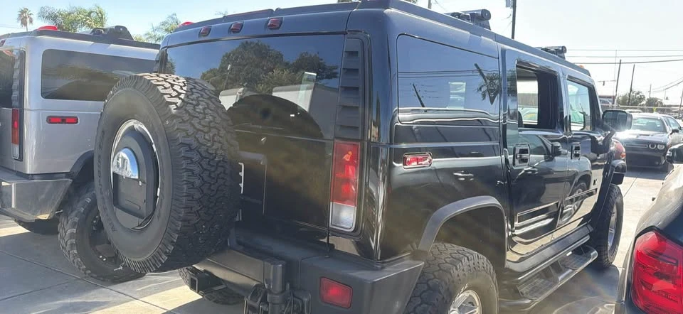 2005 Hummer Hummer H2 - Image 5 of 5
